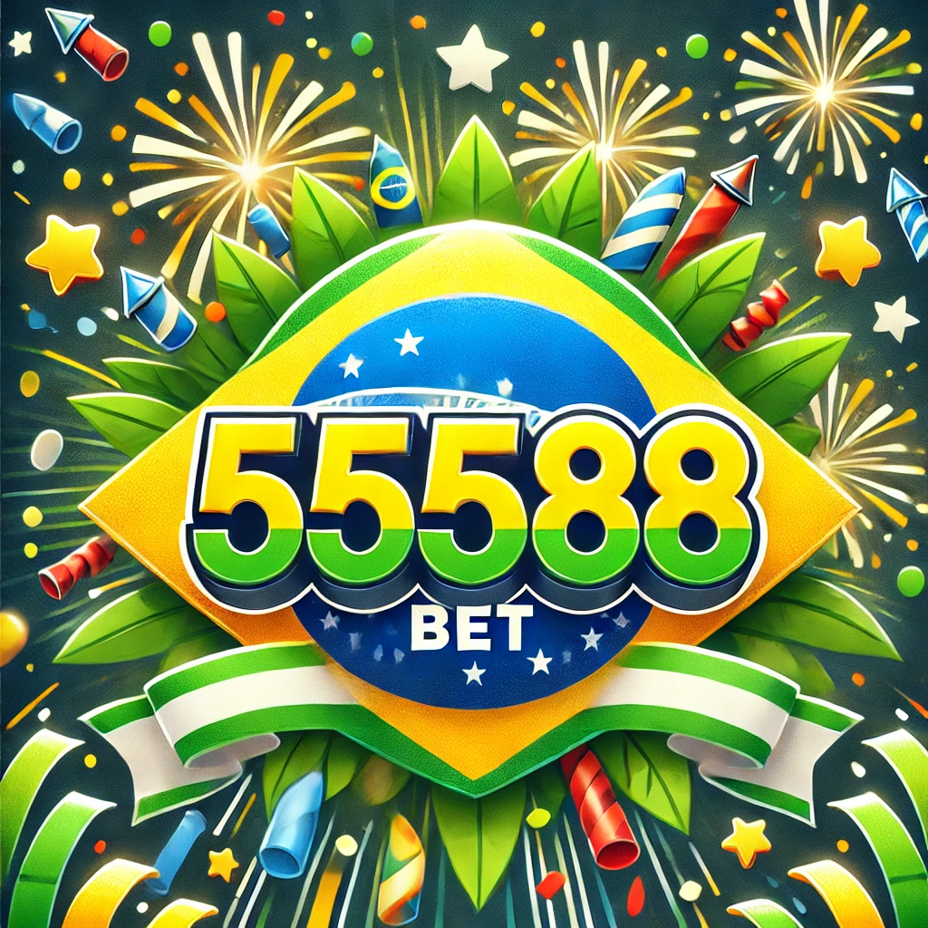 Logo da 55588bet